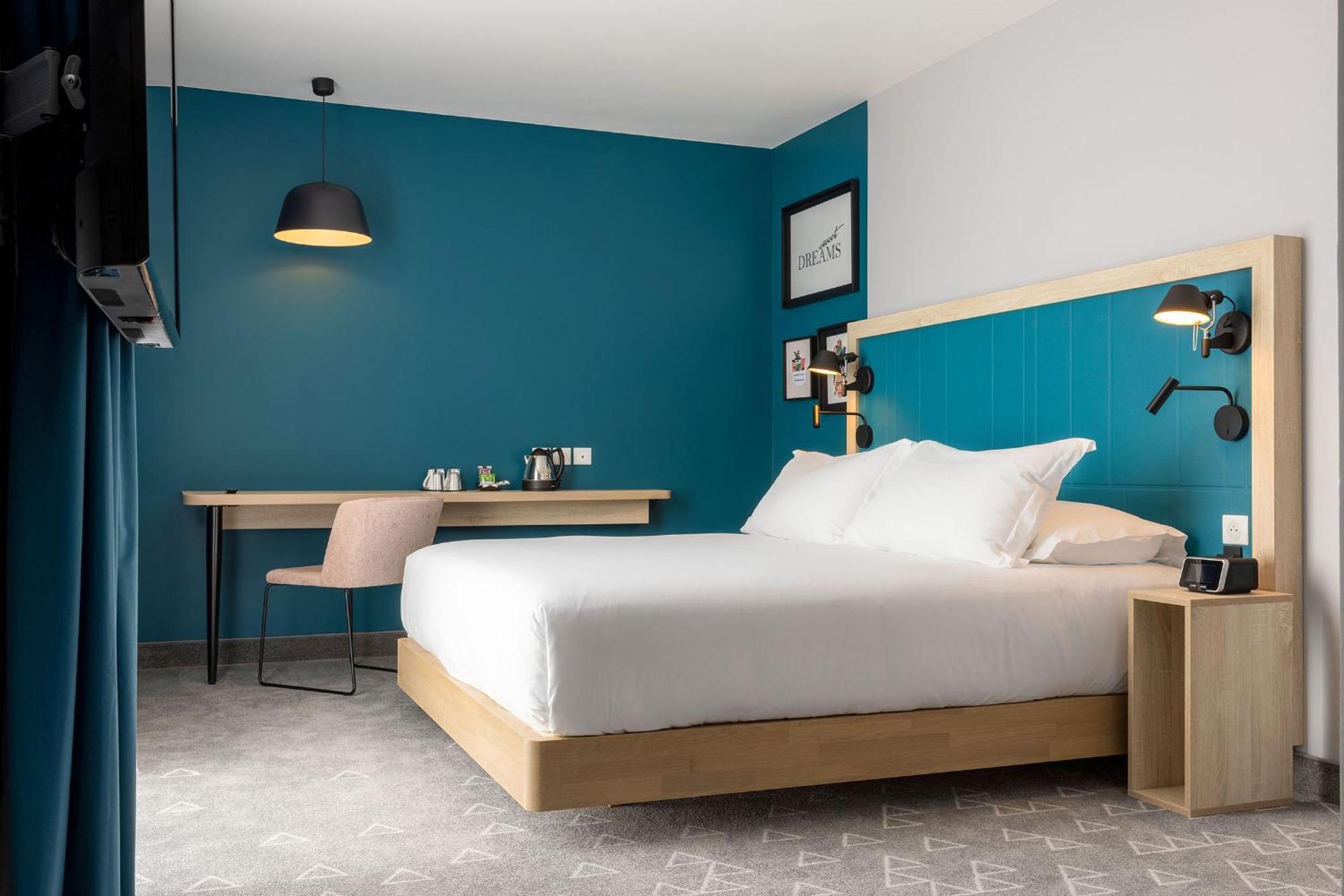 Hampton By Hilton Tours Centre, France Hotel Exterior photo
